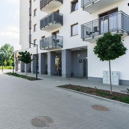 Poznan Serbska 2 Miejsca Parkingowe By Noclegi Renters Exterior photo