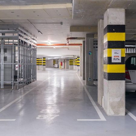 Poznan Serbska 2 Miejsca Parkingowe By Noclegi Renters Exterior photo