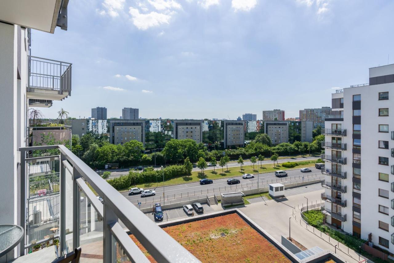 Poznan Serbska 2 Miejsca Parkingowe By Noclegi Renters Exterior photo