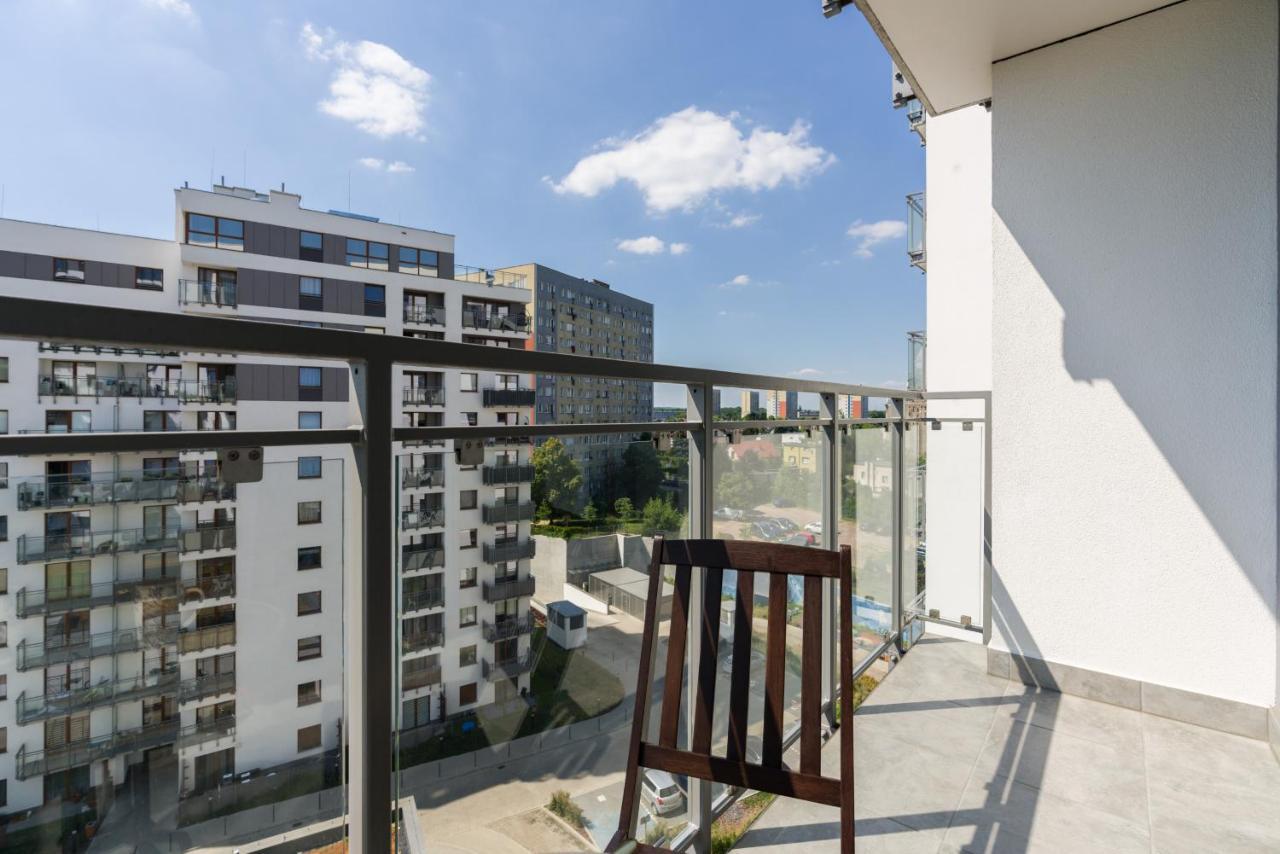 Poznan Serbska 2 Miejsca Parkingowe By Noclegi Renters Exterior photo